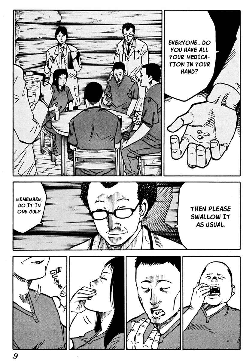 Page 12 Chapter 8 E.D.D - Eliminate Dangerous Doctors