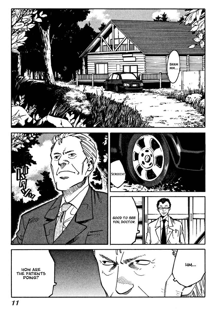 Page 14 Chapter 8 E.D.D - Eliminate Dangerous Doctors