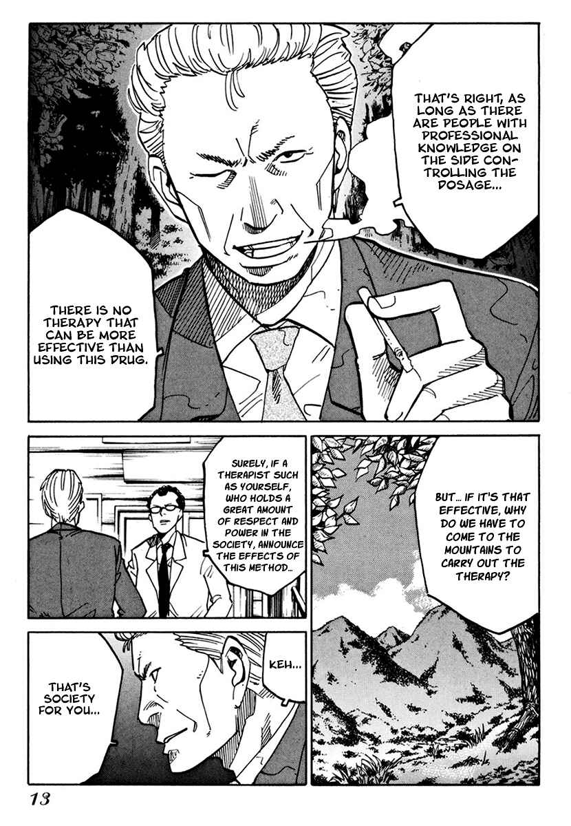 Page 16 Chapter 8 E.D.D - Eliminate Dangerous Doctors