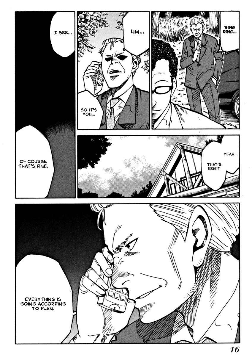 Page 19 Chapter 8 E.D.D - Eliminate Dangerous Doctors