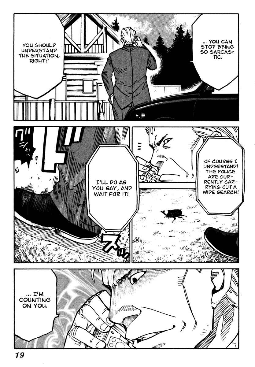 Page 22 Chapter 8 E.D.D - Eliminate Dangerous Doctors