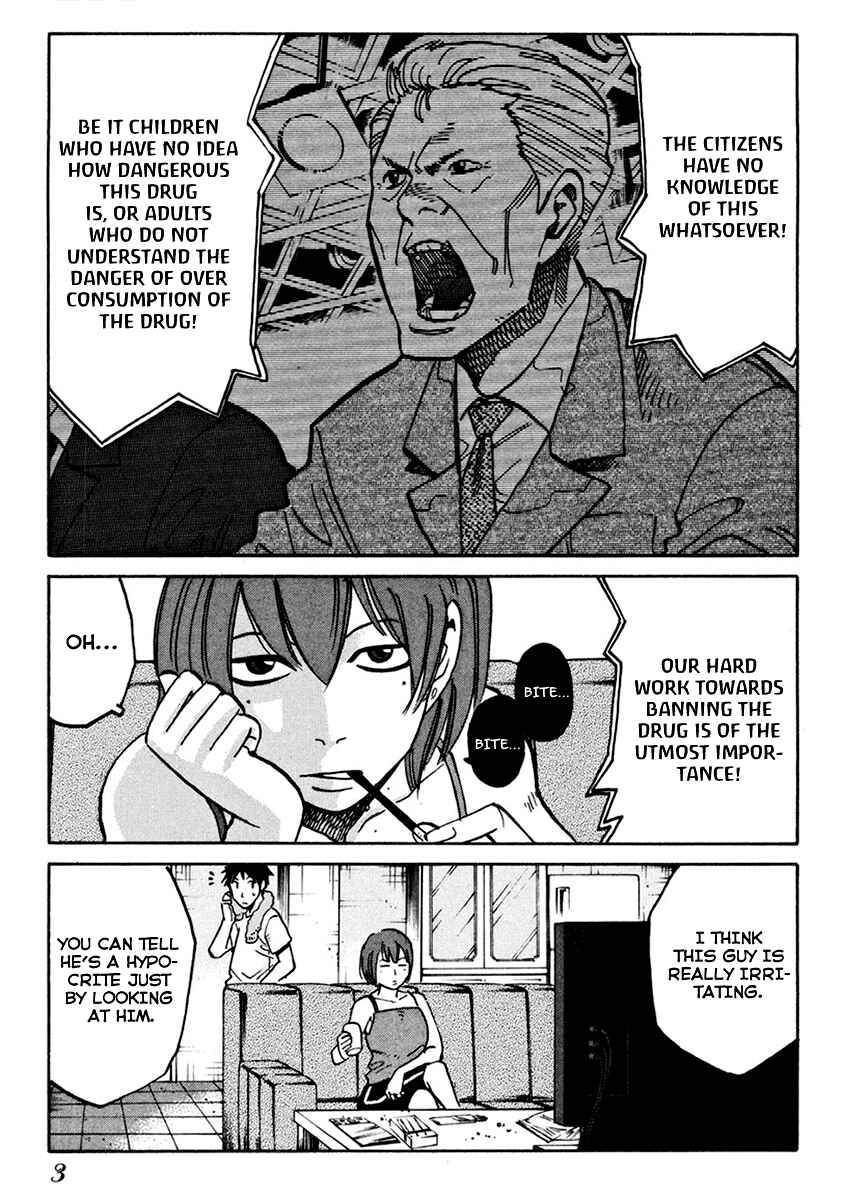 Page 6 Chapter 8 E.D.D - Eliminate Dangerous Doctors