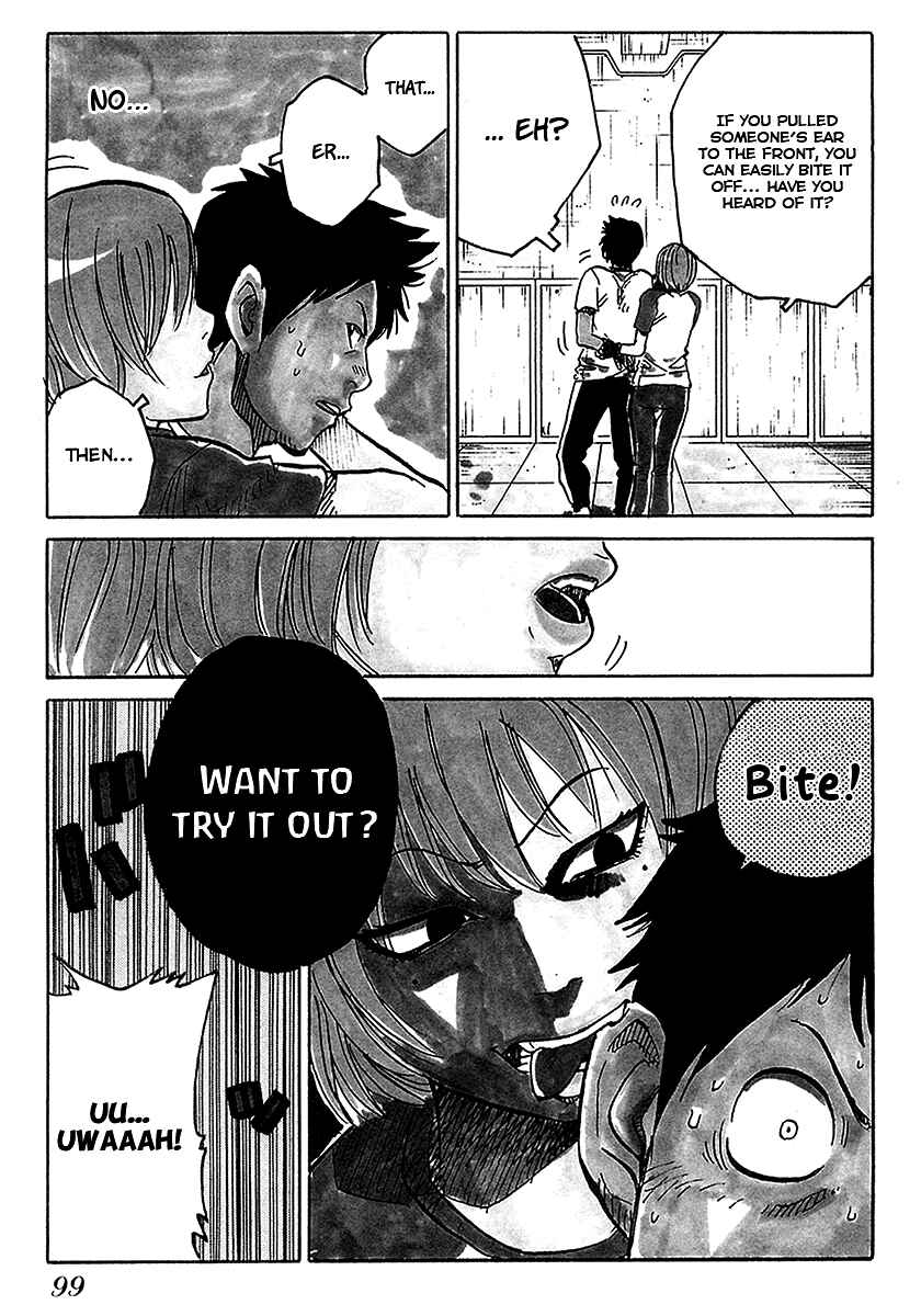 Page 10 Chapter 4 E.D.D - Eliminate Dangerous Doctors