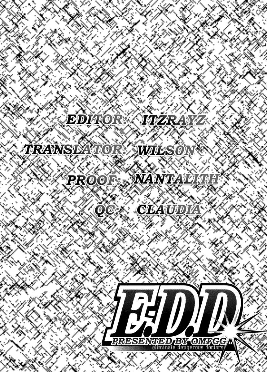 Page 3 Chapter 4 E.D.D - Eliminate Dangerous Doctors