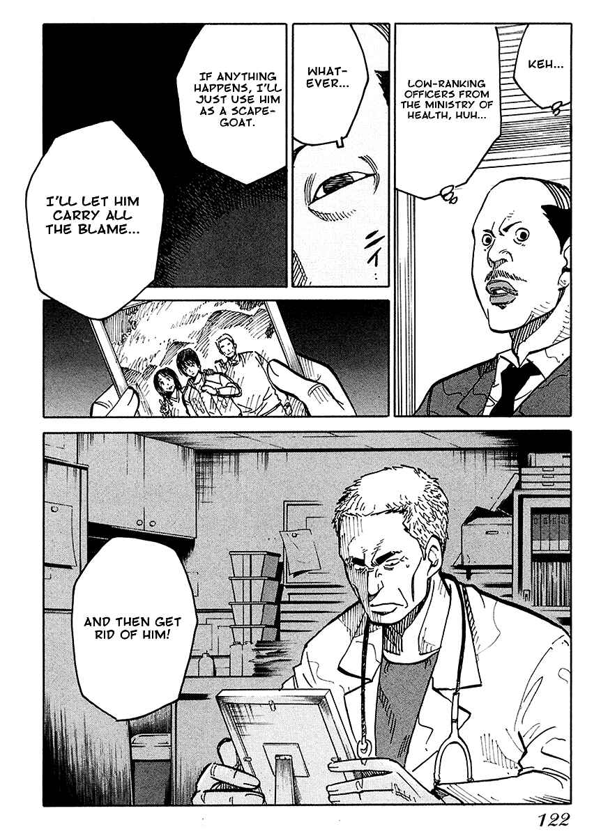 Page 33 Chapter 4 E.D.D - Eliminate Dangerous Doctors