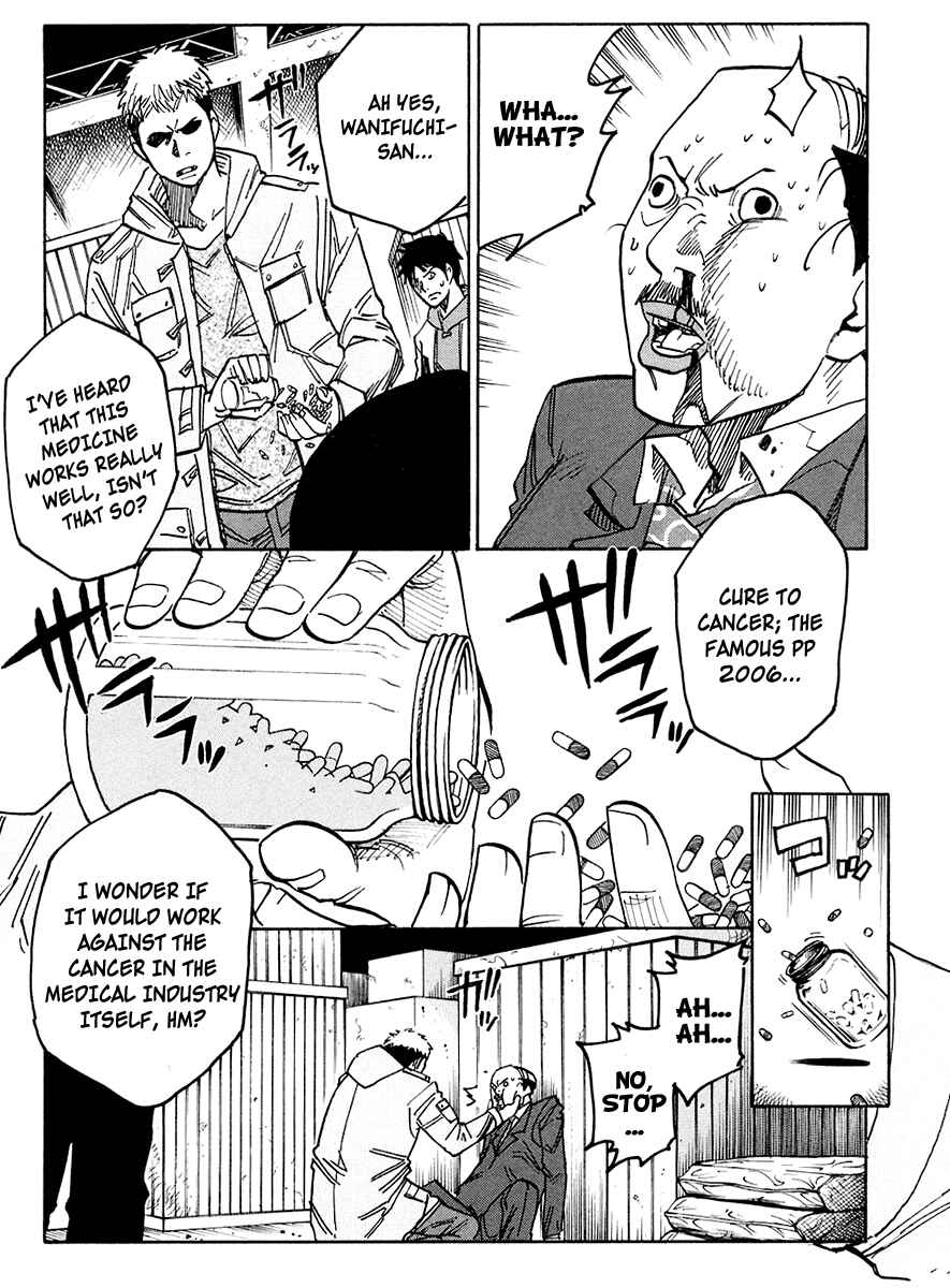 Page 25 Chapter 5 E.D.D - Eliminate Dangerous Doctors