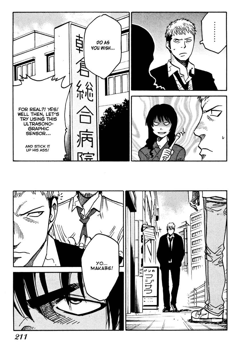 Page 31 Chapter 7 E.D.D - Eliminate Dangerous Doctors