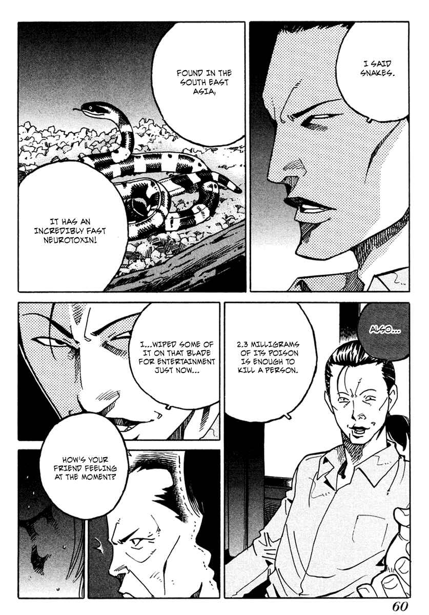Page 28 Chapter 14 E.D.D - Eliminate Dangerous Doctors