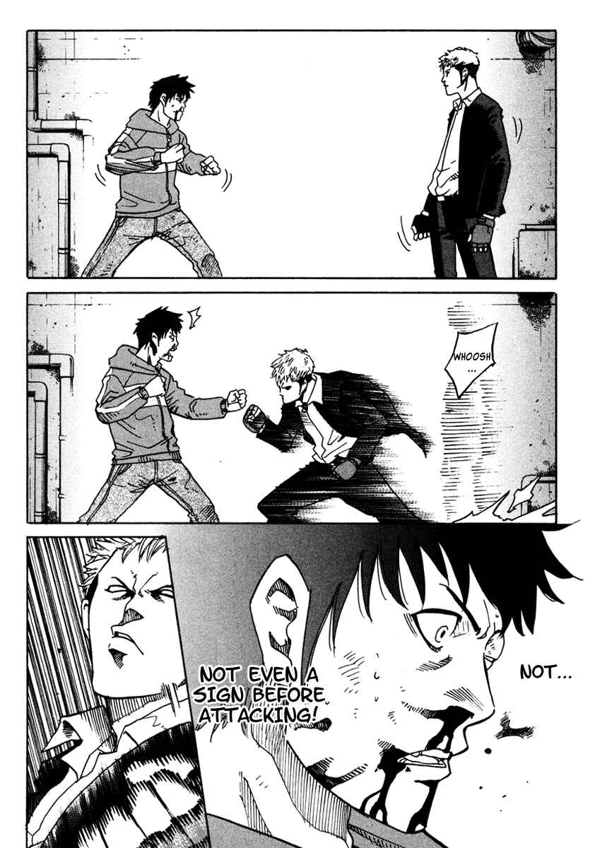 Page 8 Chapter 14 E.D.D - Eliminate Dangerous Doctors