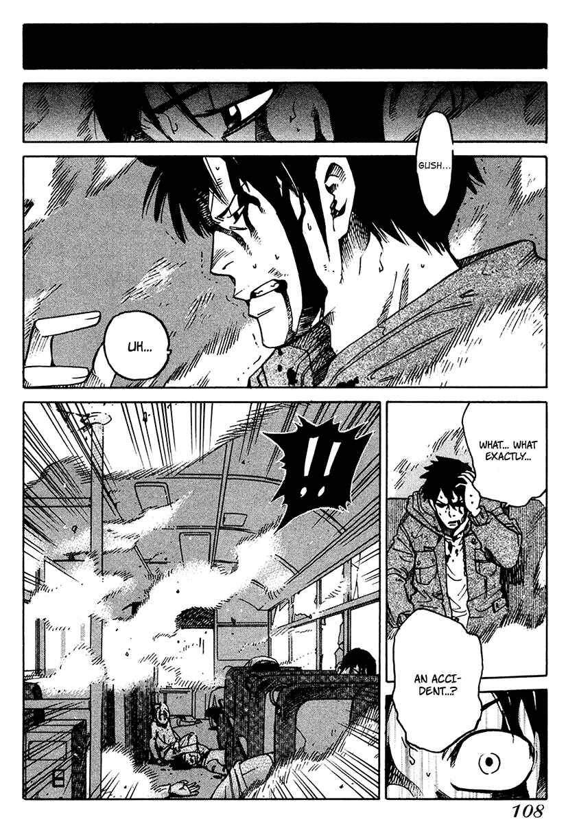 Page 15 Chapter 16 E.D.D - Eliminate Dangerous Doctors