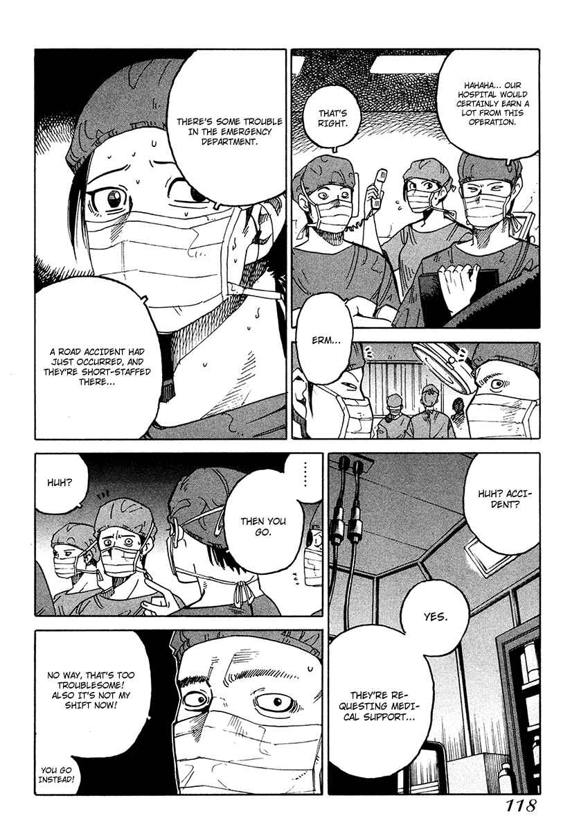 Page 25 Chapter 16 E.D.D - Eliminate Dangerous Doctors