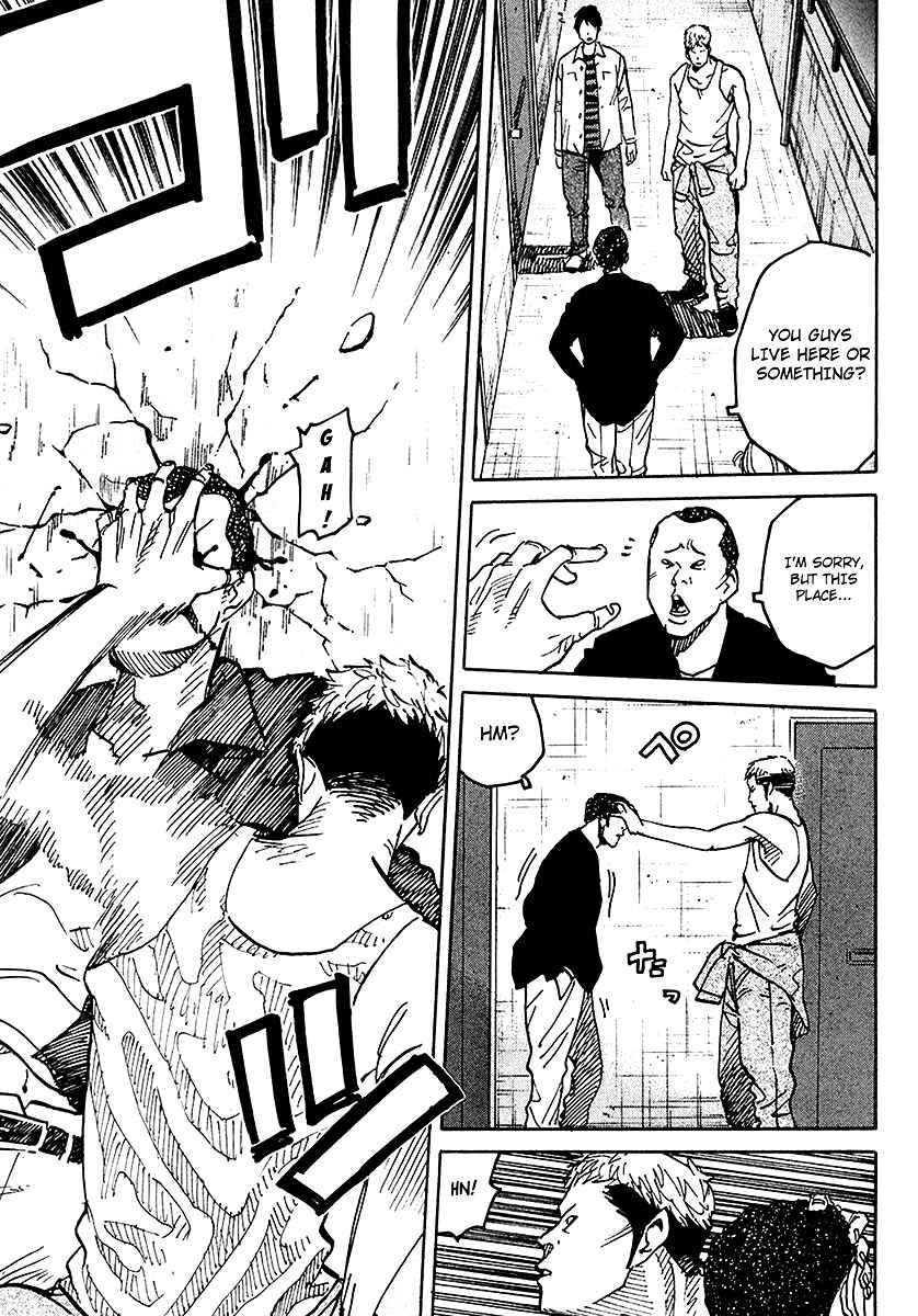 Page 10 Chapter 3 E.D.D - Eliminate Dangerous Doctors