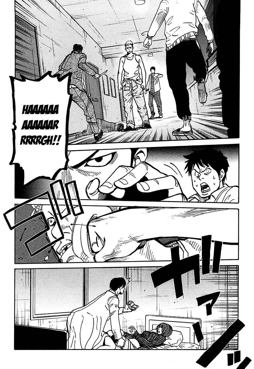 Page 13 Chapter 3 E.D.D - Eliminate Dangerous Doctors