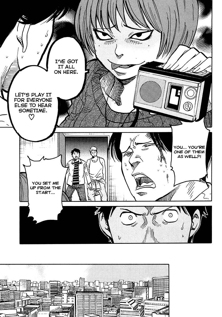 Page 20 Chapter 3 E.D.D - Eliminate Dangerous Doctors