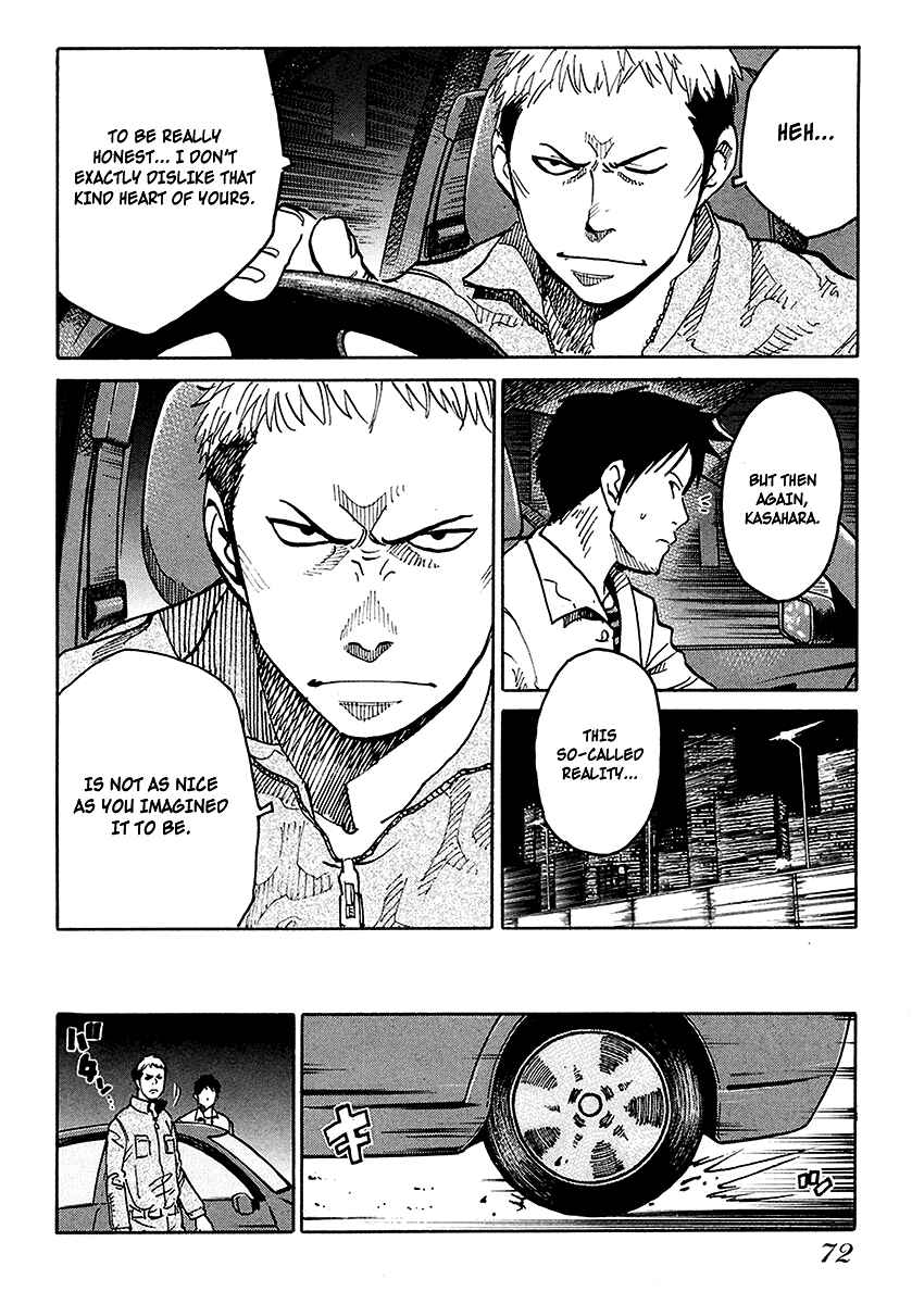 Page 3 Chapter 3 E.D.D - Eliminate Dangerous Doctors