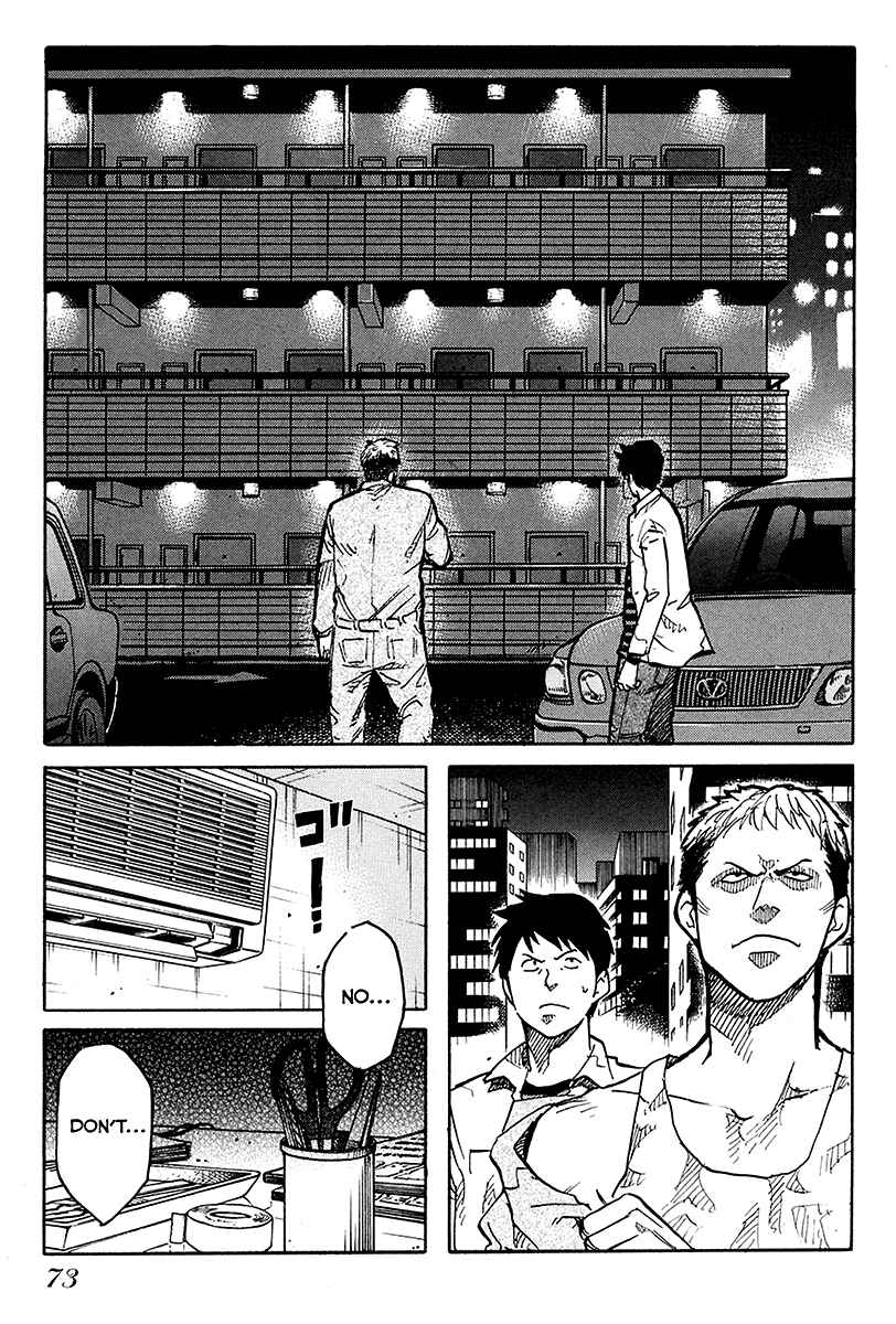 Page 4 Chapter 3 E.D.D - Eliminate Dangerous Doctors
