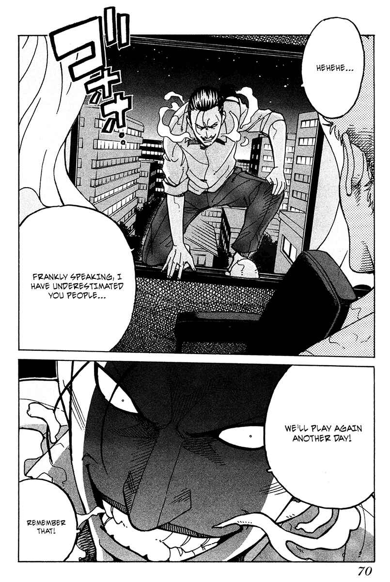 Page 10 Chapter 15 E.D.D - Eliminate Dangerous Doctors