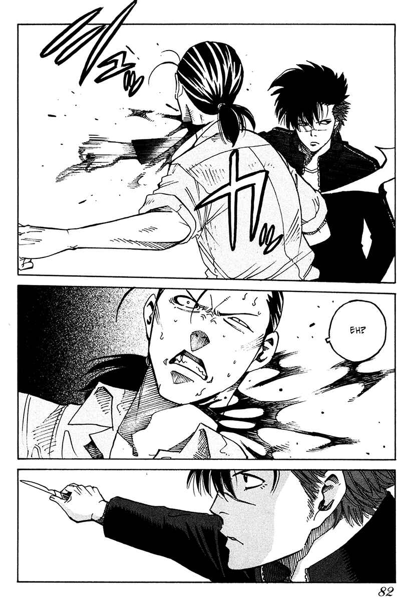 Page 22 Chapter 15 E.D.D - Eliminate Dangerous Doctors
