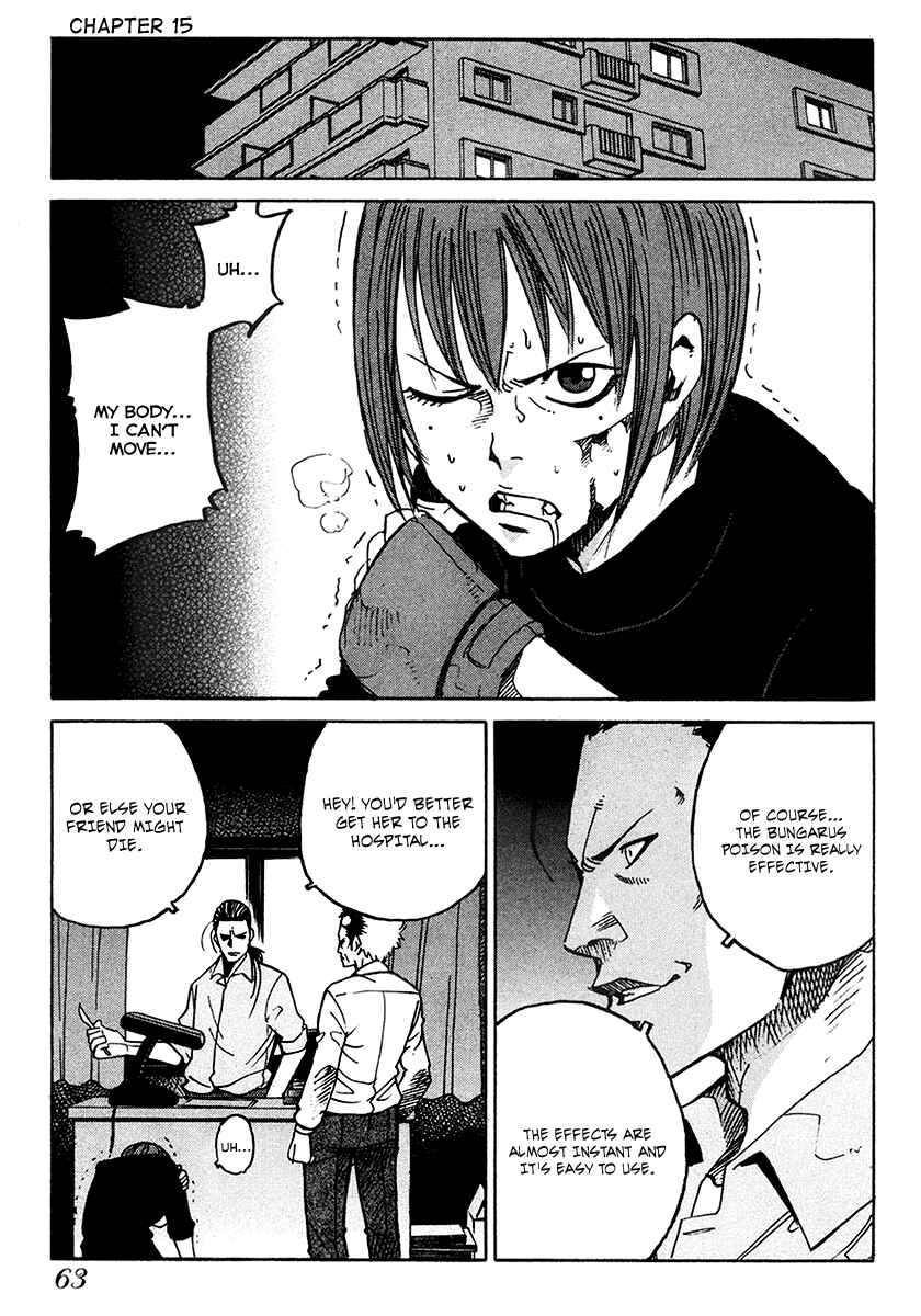 Page 3 Chapter 15 E.D.D - Eliminate Dangerous Doctors