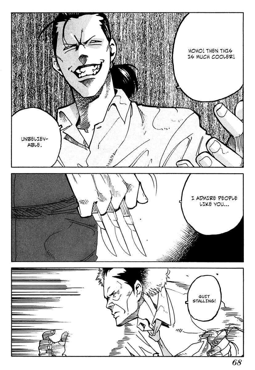 Page 8 Chapter 15 E.D.D - Eliminate Dangerous Doctors