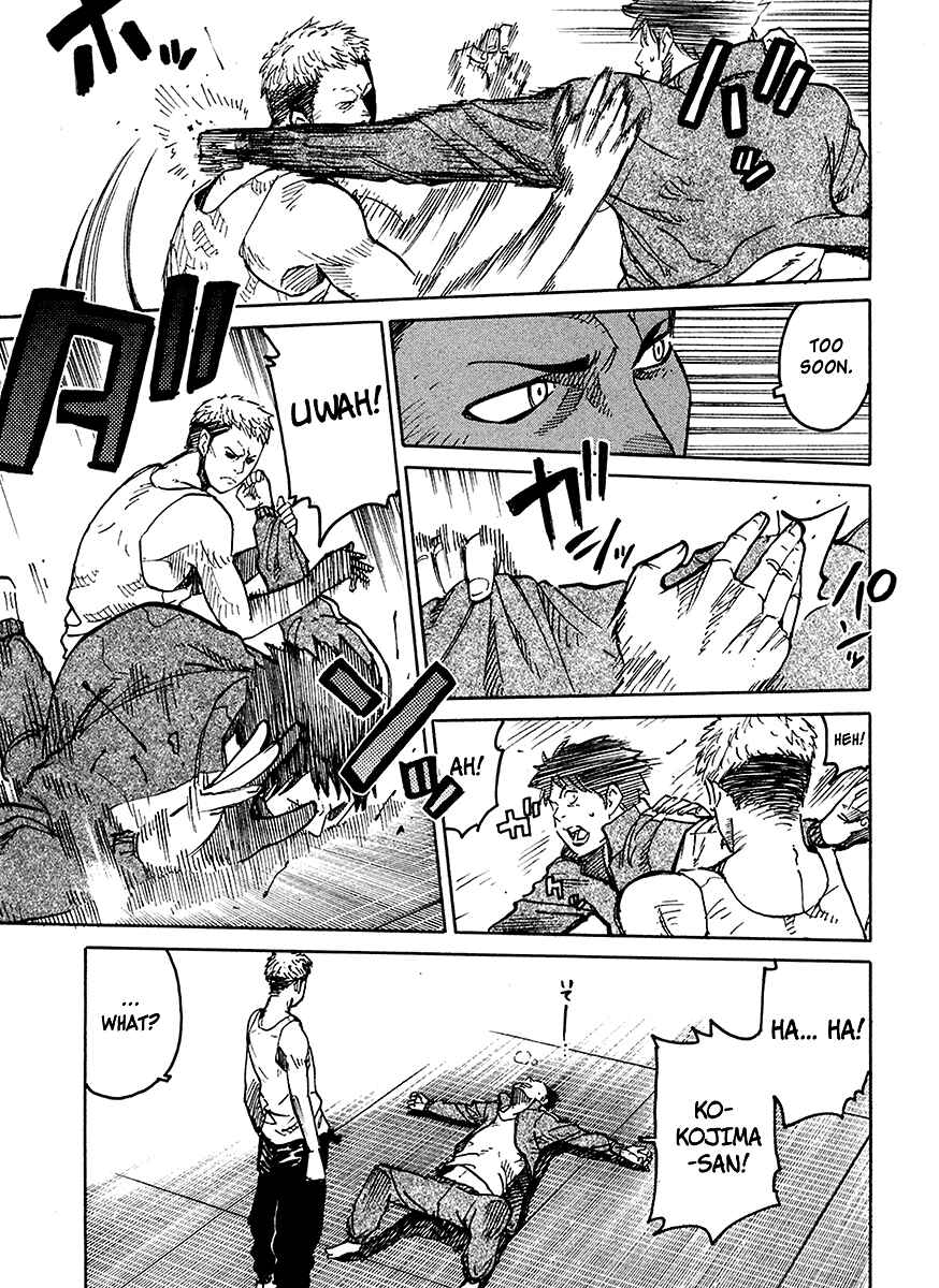 Page 12 Chapter 2 E.D.D - Eliminate Dangerous Doctors