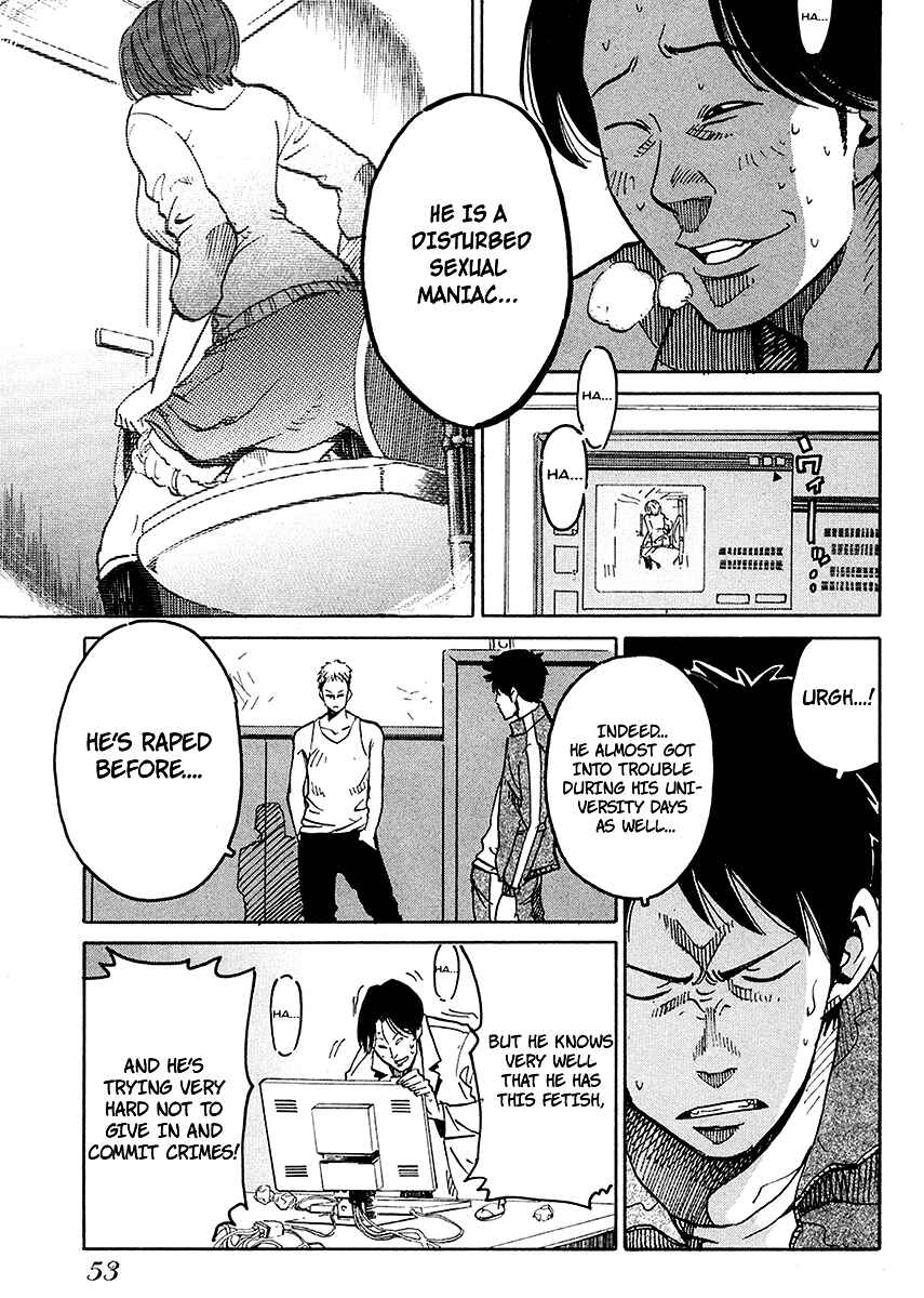 Page 16 Chapter 2 E.D.D - Eliminate Dangerous Doctors