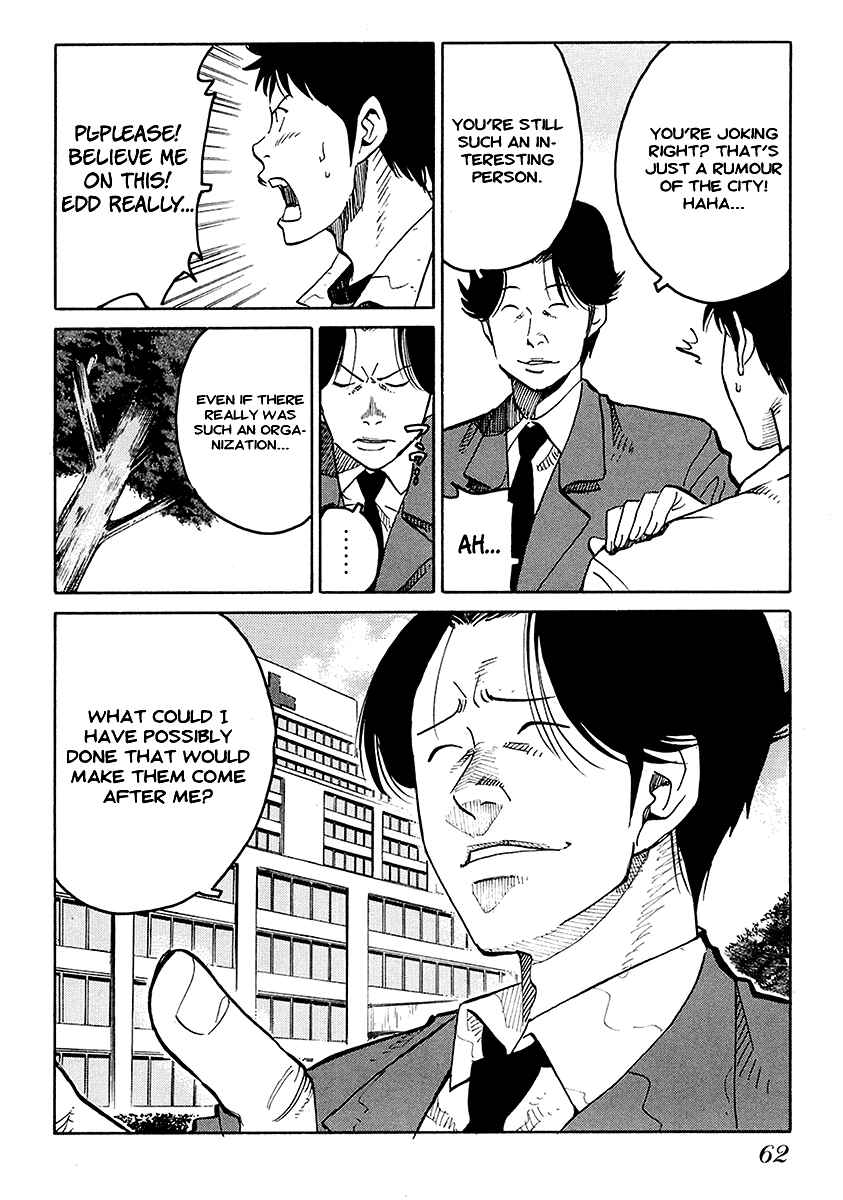 Page 25 Chapter 2 E.D.D - Eliminate Dangerous Doctors