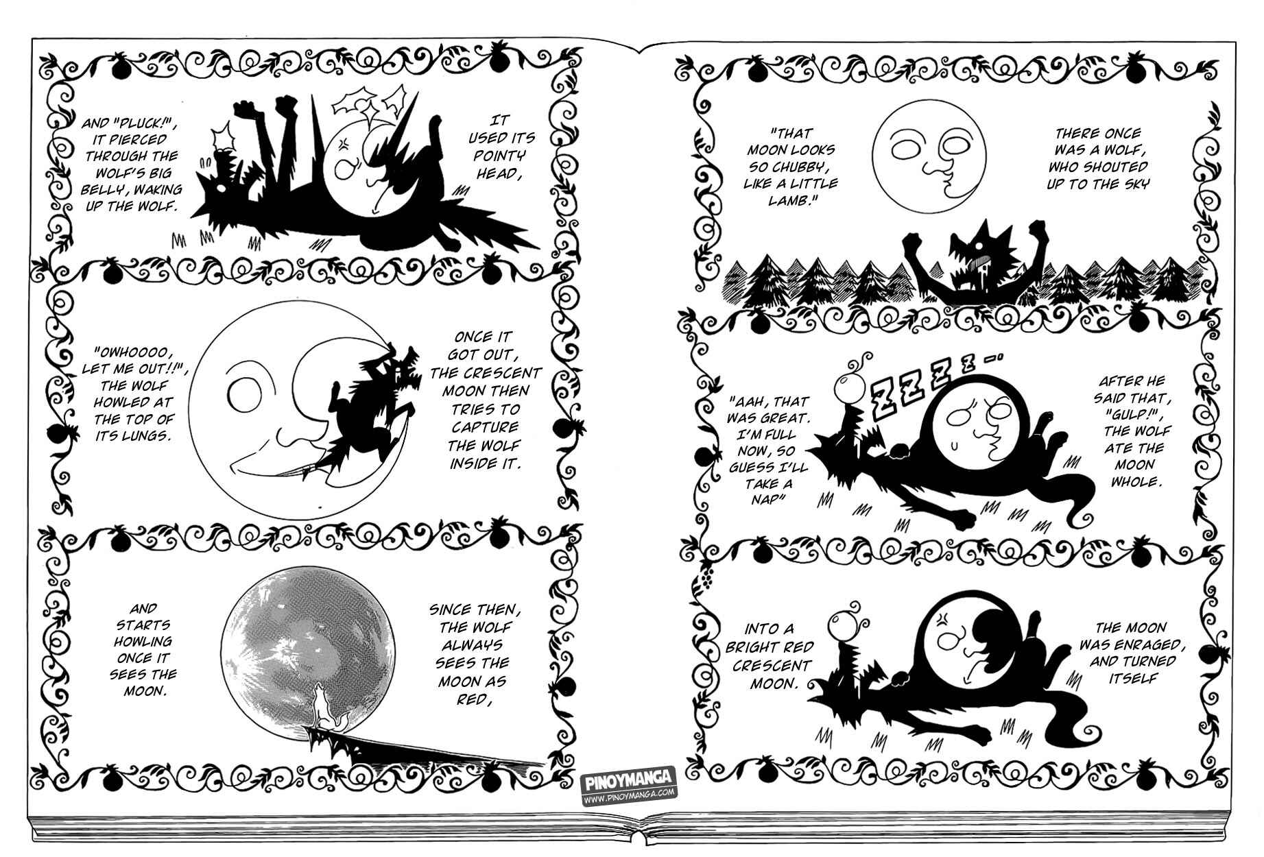 Page 14 Chapter 2 Kurenai no Ookami to Ashikase no Hitsuji