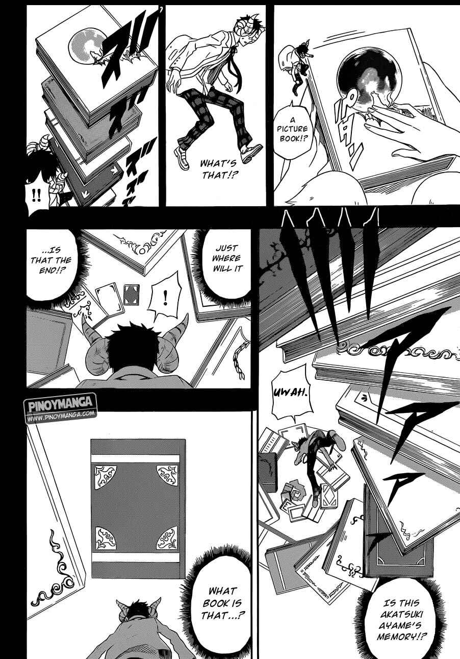 Page 15 Chapter 2 Kurenai no Ookami to Ashikase no Hitsuji