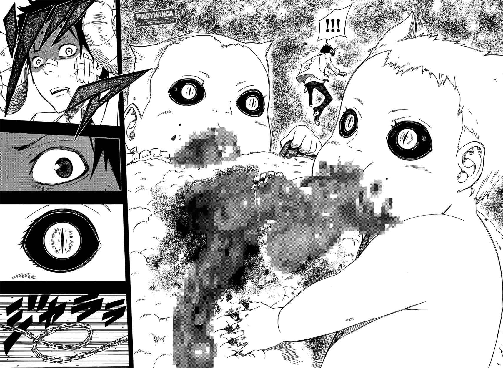 Page 17 Chapter 2 Kurenai no Ookami to Ashikase no Hitsuji
