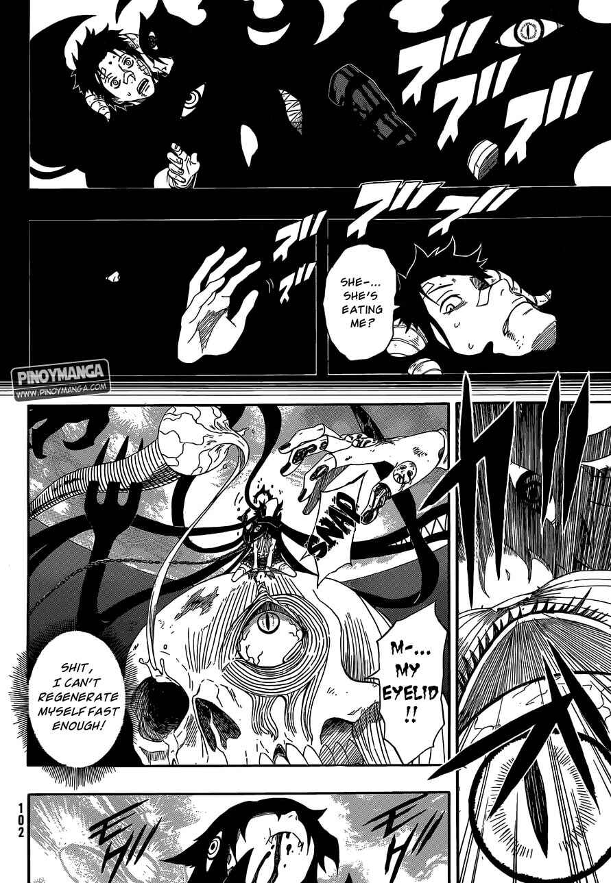 Page 32 Chapter 2 Kurenai no Ookami to Ashikase no Hitsuji