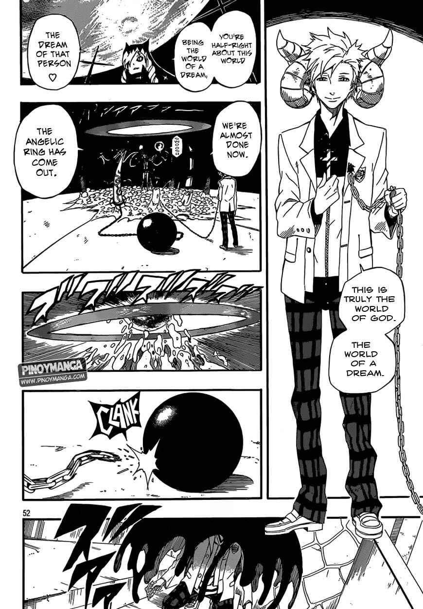 Page 49 Chapter 2 Kurenai no Ookami to Ashikase no Hitsuji