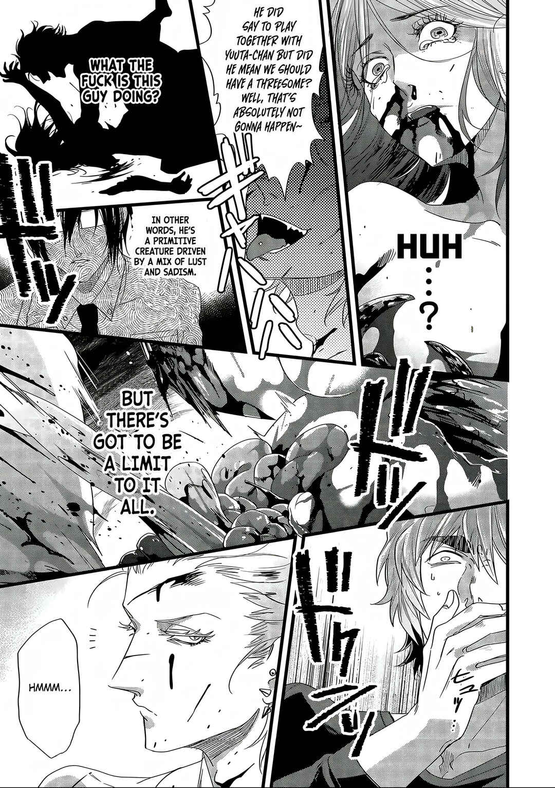Page 11 Chapter 8 Satsukare