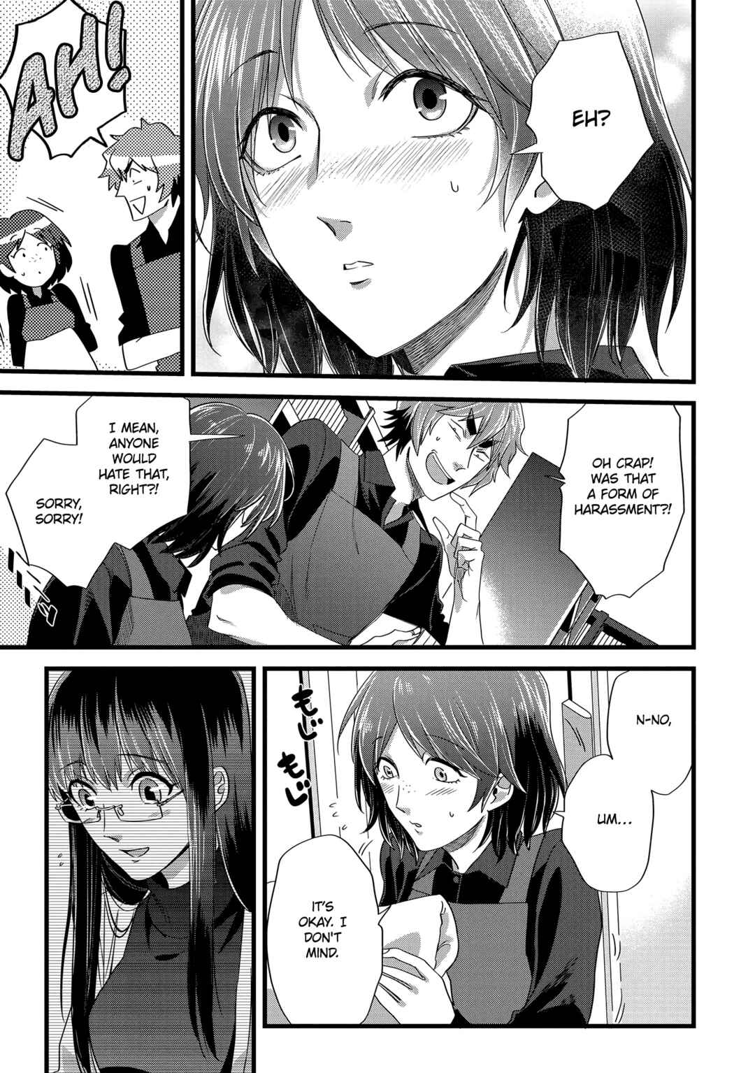 Page 9 Chapter 13 Satsukare