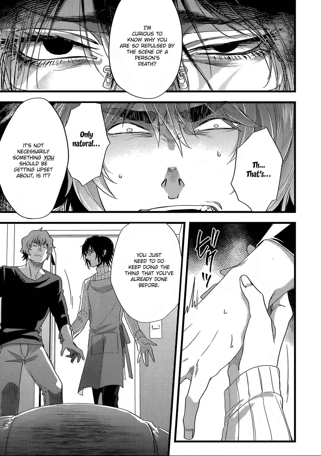 Page 5 Chapter 9 Satsukare
