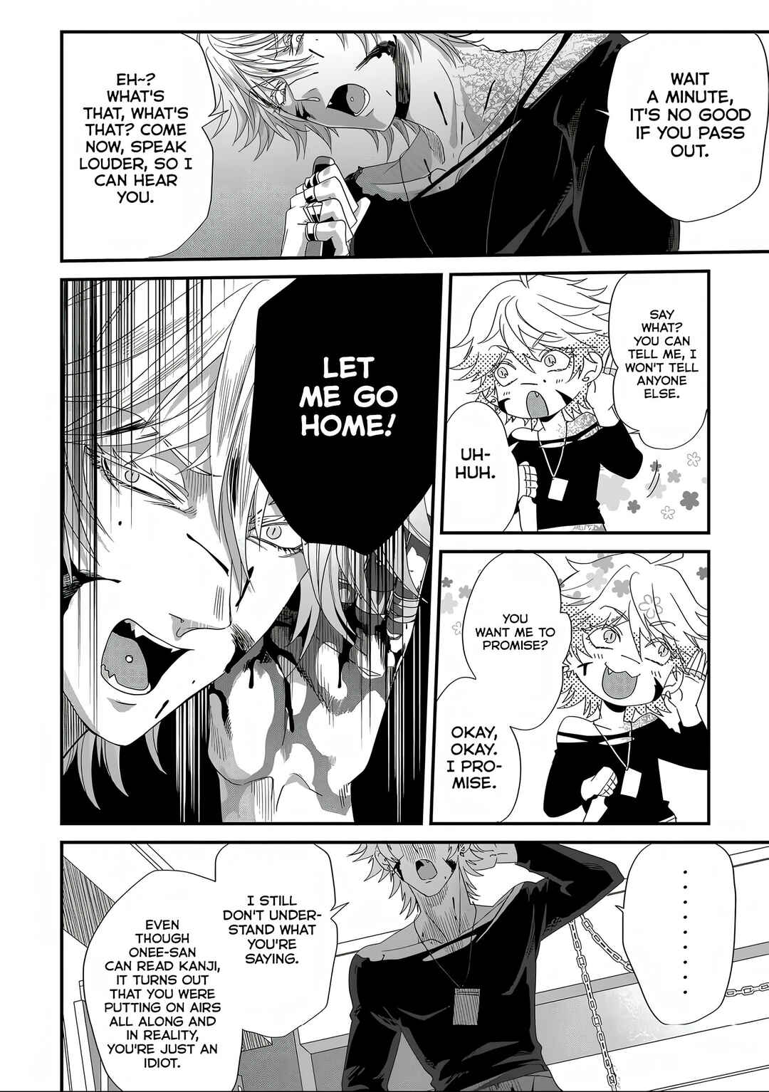 Page 18 Chapter 3 Satsukare