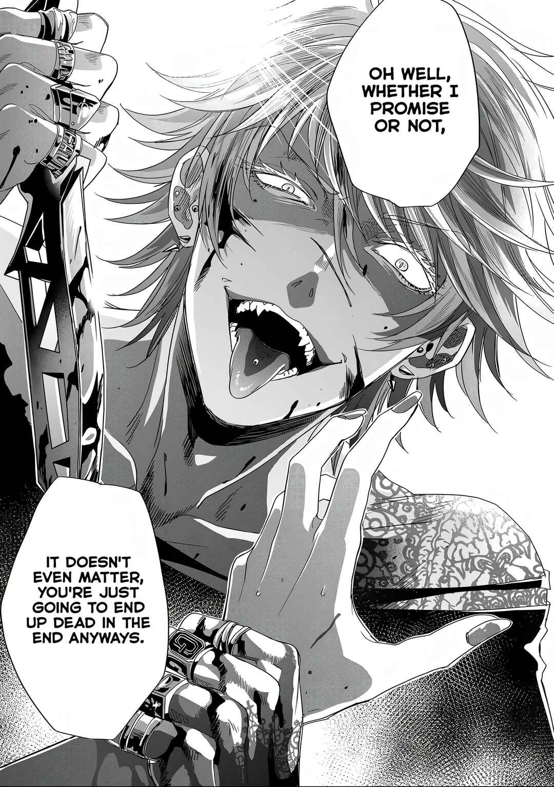 Page 19 Chapter 3 Satsukare