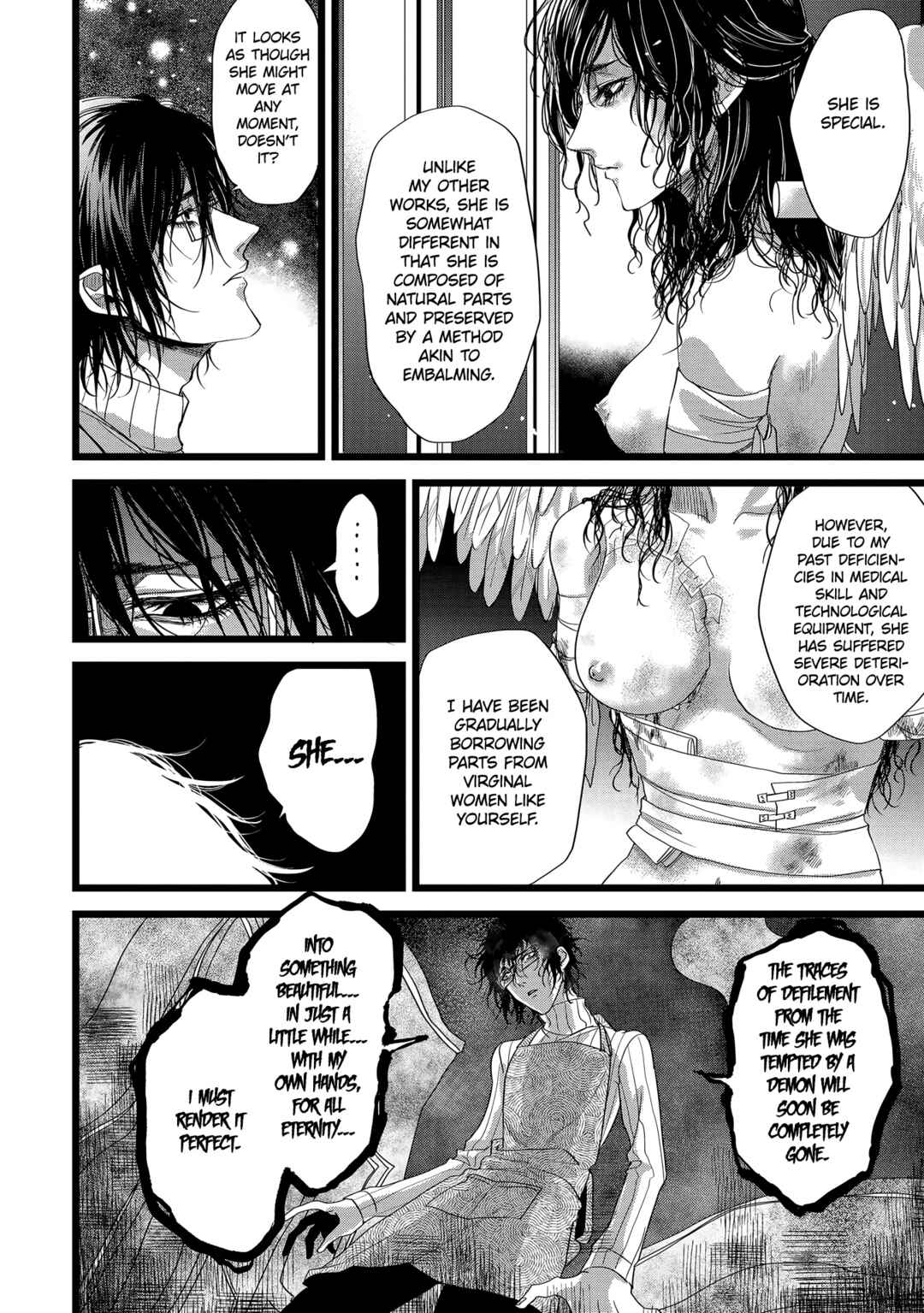Page 10 Chapter 11 Satsukare