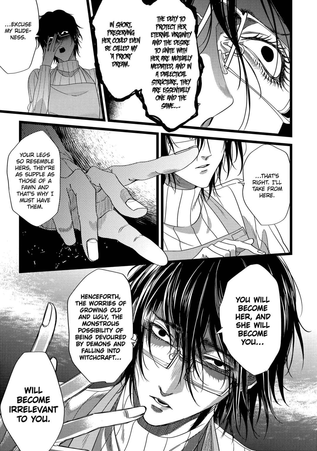 Page 11 Chapter 11 Satsukare