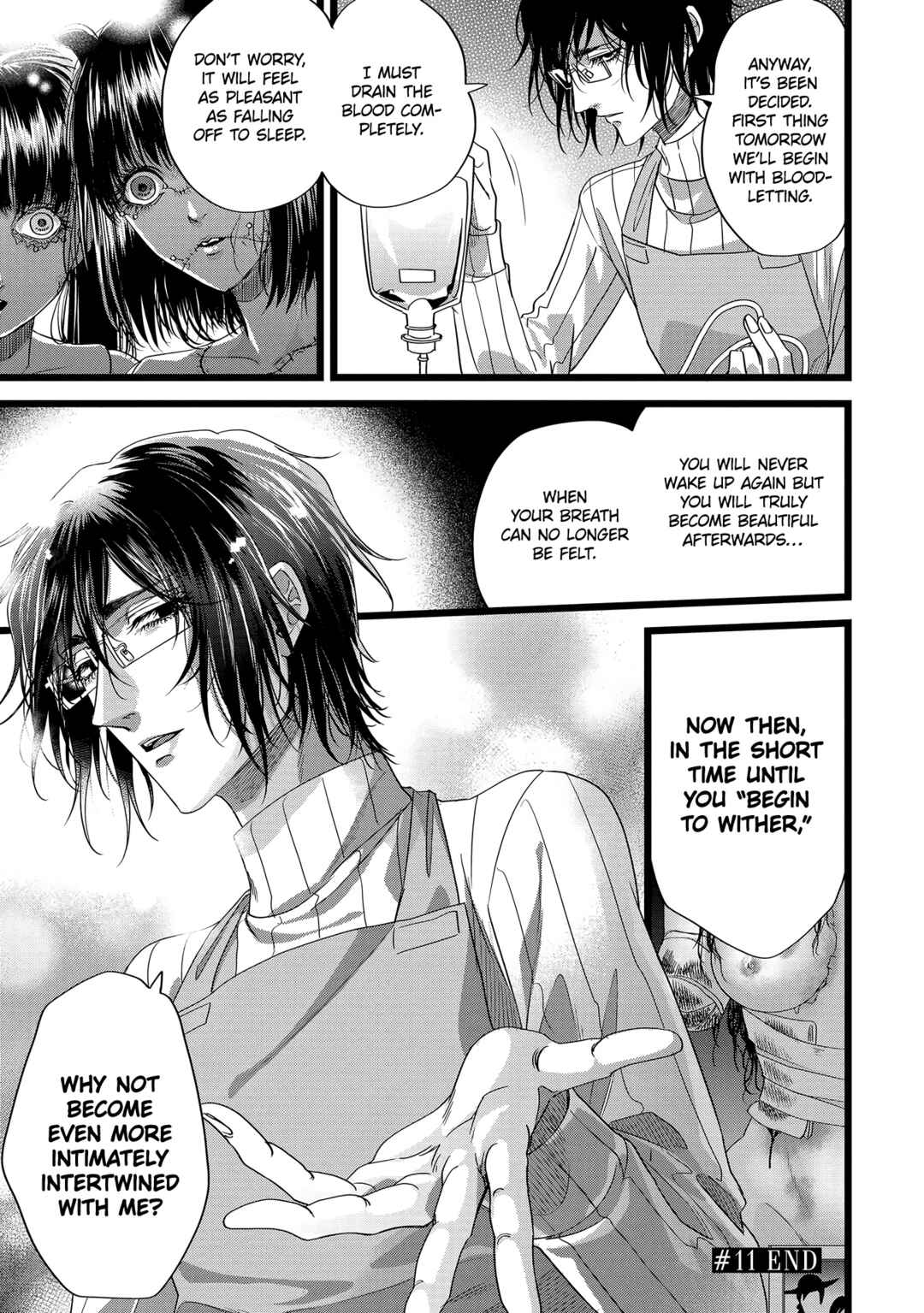 Page 13 Chapter 11 Satsukare