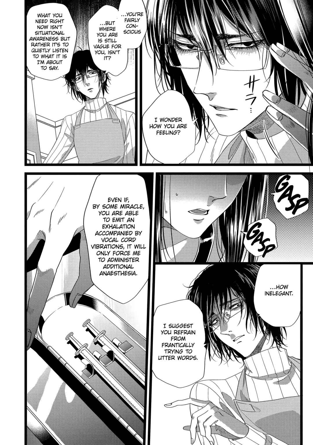 Page 2 Chapter 11 Satsukare