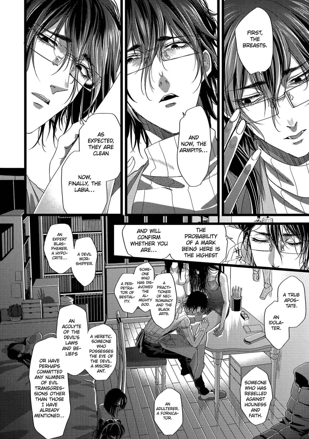 Page 4 Chapter 11 Satsukare