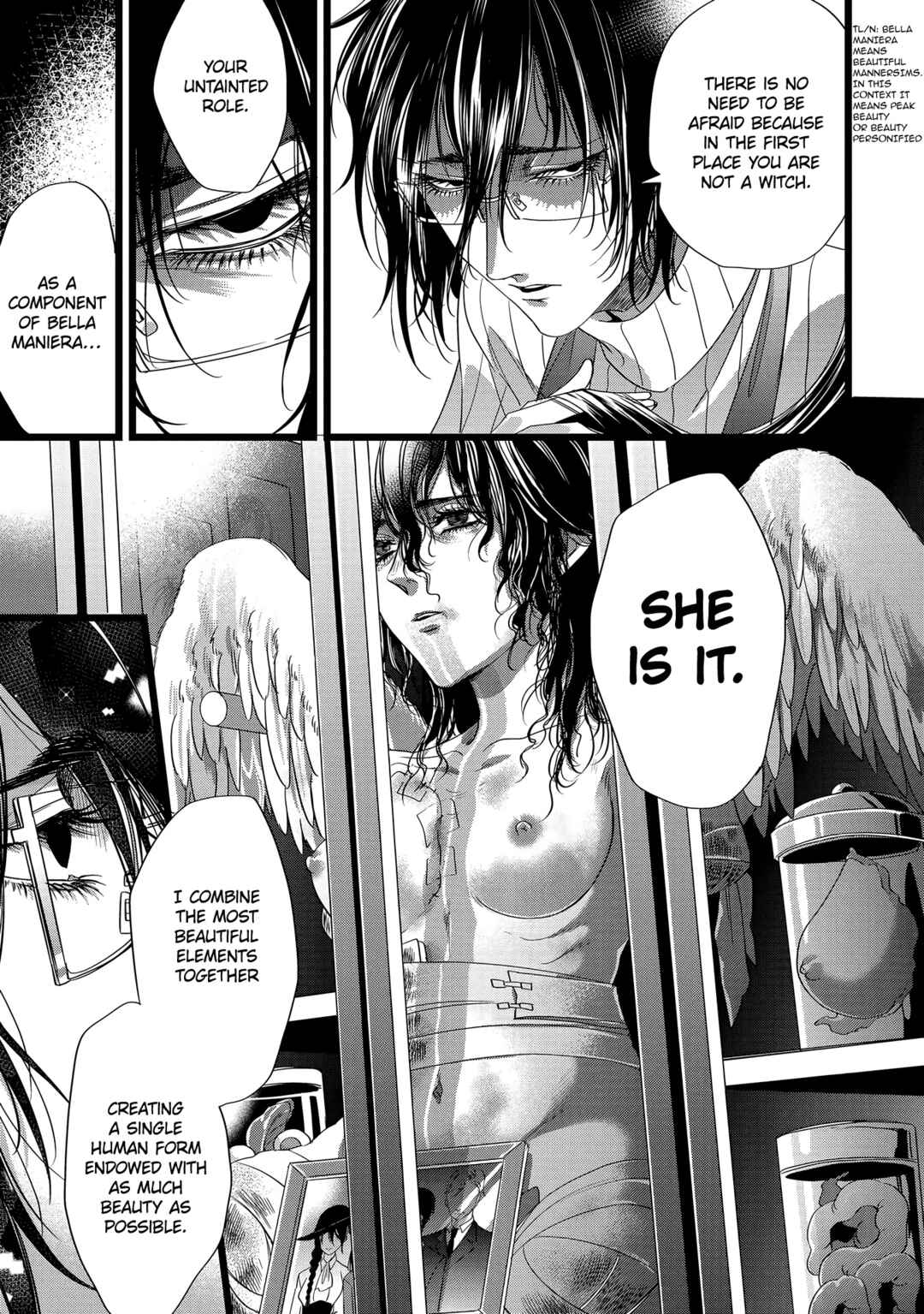 Page 9 Chapter 11 Satsukare