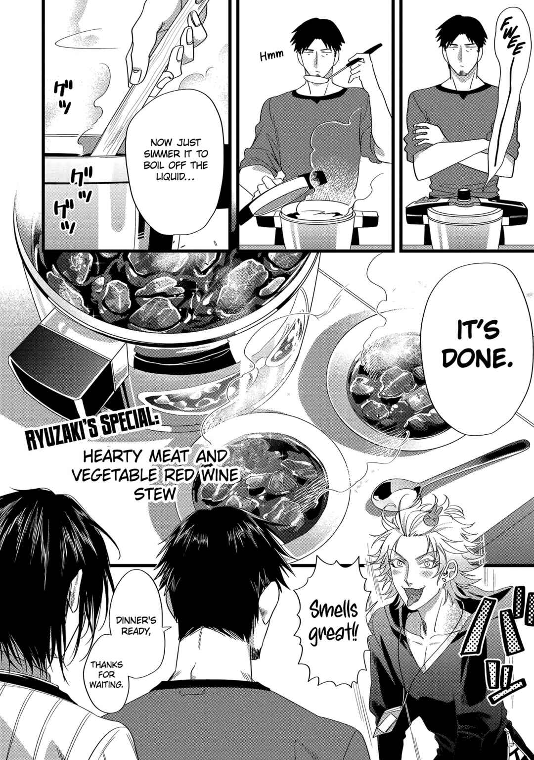 Page 10 Chapter 12 Satsukare