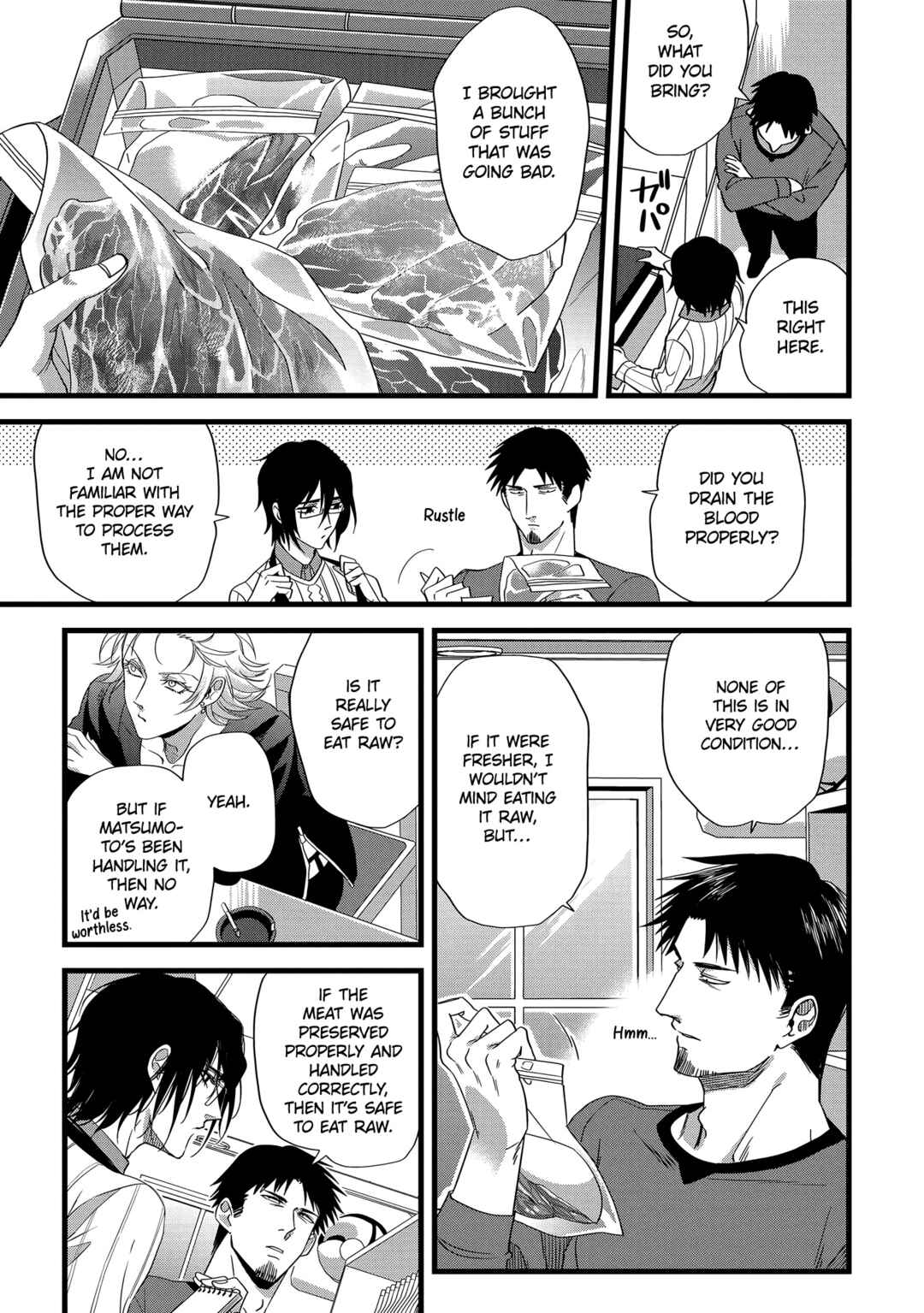Page 3 Chapter 12 Satsukare
