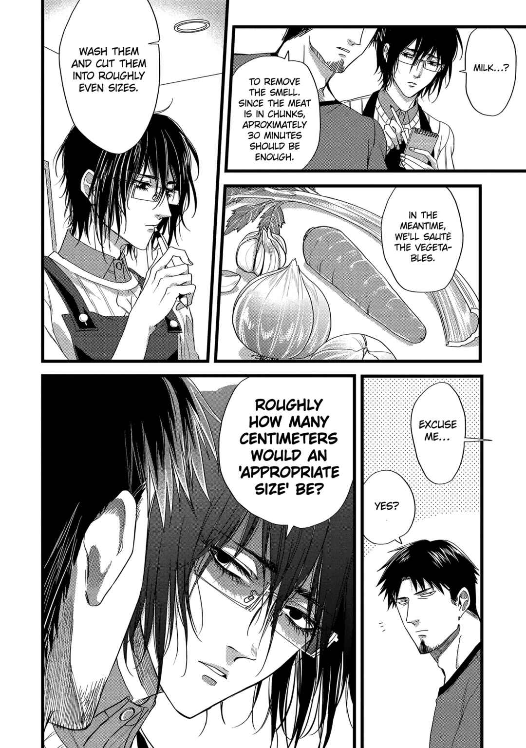 Page 6 Chapter 12 Satsukare