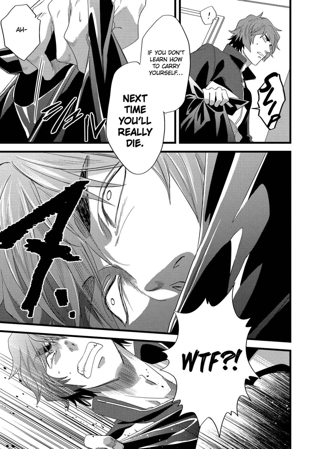 Page 13 Chapter 14 Satsukare
