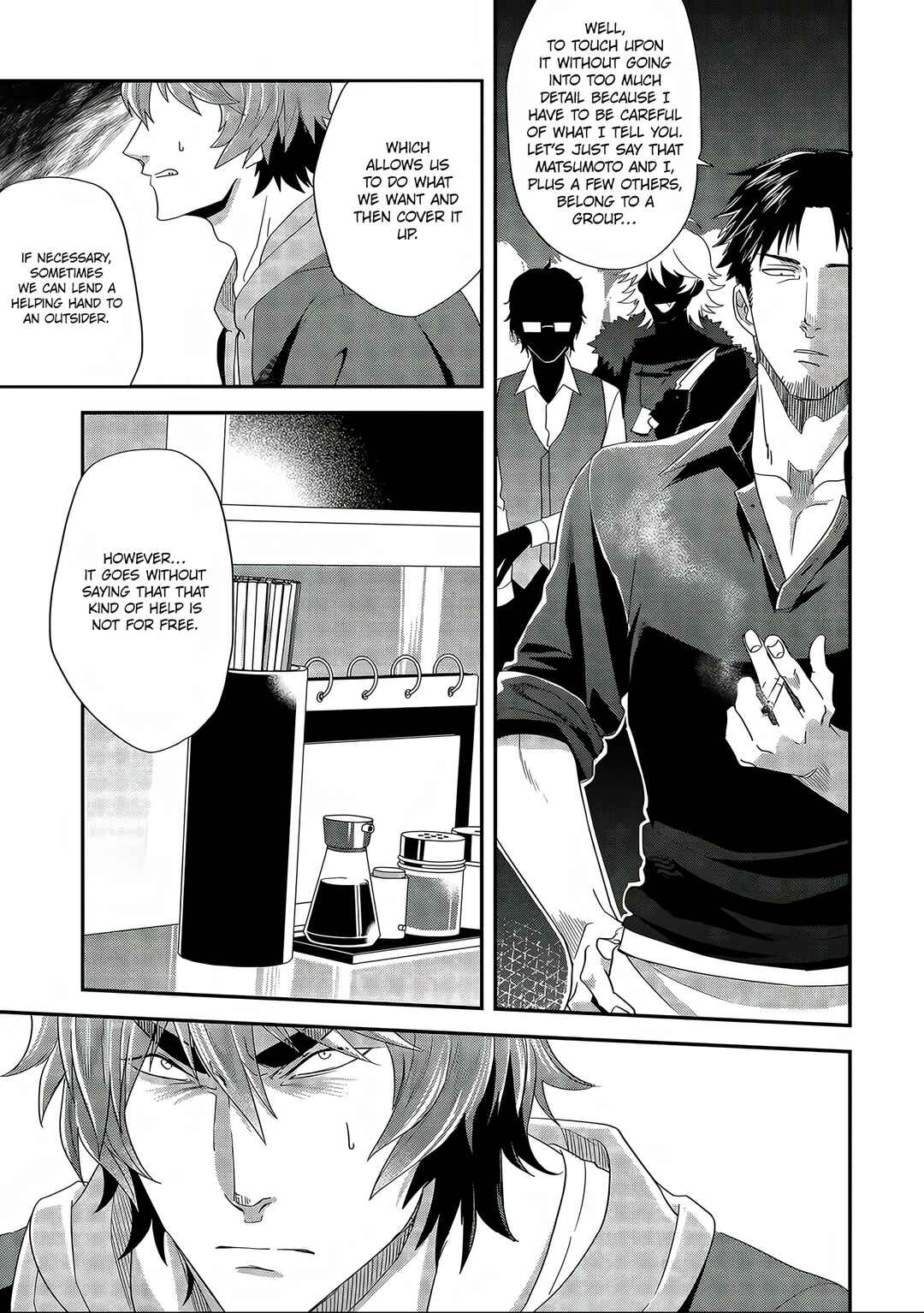 Page 11 Chapter 5 Satsukare