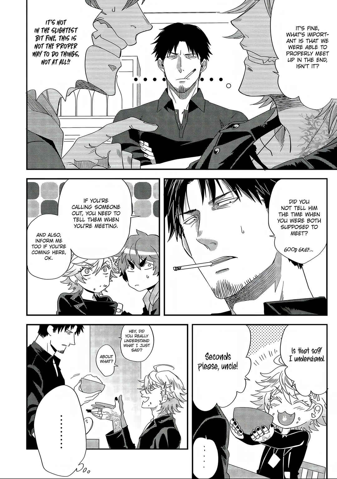 Page 2 Chapter 5 Satsukare