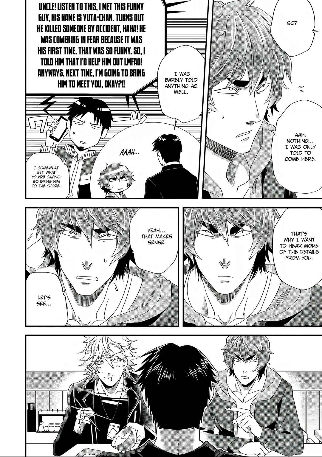 Page 4 Chapter 5 Satsukare